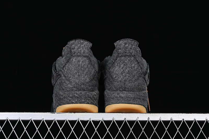 All categories Air Jordan Jordan series basketball shoes Air Jordan 4 Levi’s x Air Jordan 4 Denim AJ4 Joe 4 Levi’s joint basketball shoes AQ9103-001